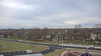Weather camera view of Morris Elementary School.