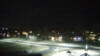 Weather camera view of Morris Elementary School.