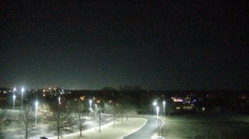 Weather camera view of Morris Elementary School.