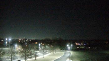 Weather camera view of Morris Elementary School.