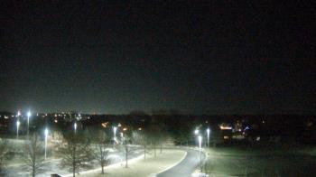 Weather camera view of Morris Elementary School.