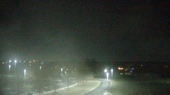 Weather camera view of Morris Elementary School.