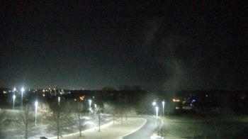 Weather camera view of Morris Elementary School.