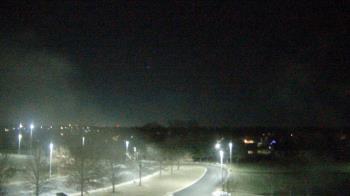 Weather camera view of Morris Elementary School.