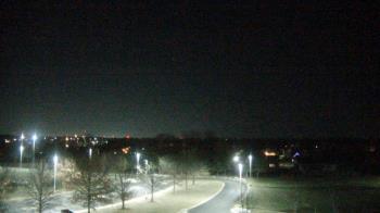 Weather camera view of Morris Elementary School.