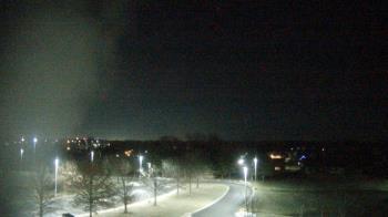 Weather camera view of Morris Elementary School.