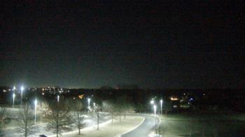 Weather camera view of Morris Elementary School.