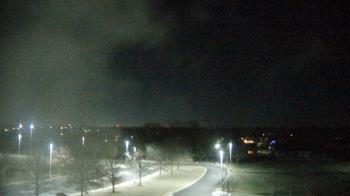 Weather camera view of Morris Elementary School.