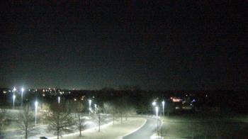 Weather camera view of Morris Elementary School.