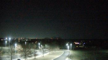 Weather camera view of Morris Elementary School.