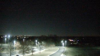 Weather camera view of Morris Elementary School.