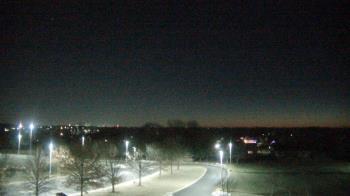 Weather camera view of Morris Elementary School.