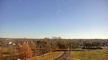 Weather camera view of Morris Elementary School.