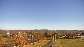 Weather camera view of Morris Elementary School.