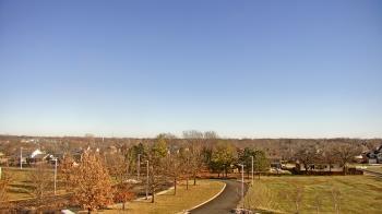 Weather camera view of Morris Elementary School.