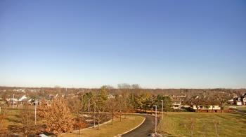 Weather camera view of Morris Elementary School.