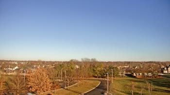 Weather camera view of Morris Elementary School.