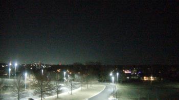 Weather camera view of Morris Elementary School.