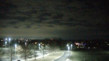 Weather camera view of Morris Elementary School.