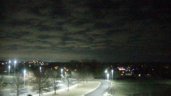 Weather camera view of Morris Elementary School.