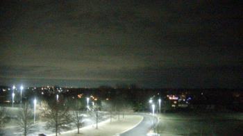 Weather camera view of Morris Elementary School.
