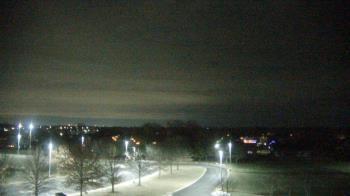 Weather camera view of Morris Elementary School.