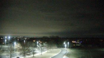Weather camera view of Morris Elementary School.