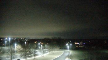 Weather camera view of Morris Elementary School.