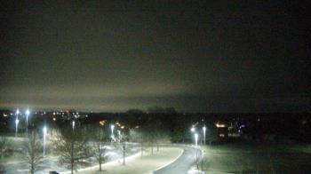 Weather camera view of Morris Elementary School.
