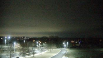 Weather camera view of Morris Elementary School.