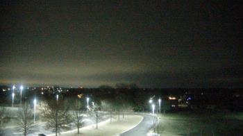 Weather camera view of Morris Elementary School.