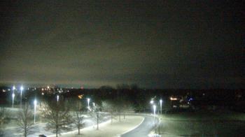 Weather camera view of Morris Elementary School.