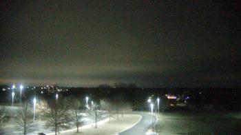 Weather camera view of Morris Elementary School.