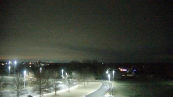 Weather camera view of Morris Elementary School.