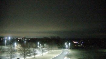 Weather camera view of Morris Elementary School.
