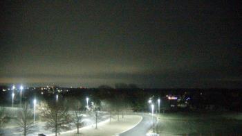 Weather camera view of Morris Elementary School.