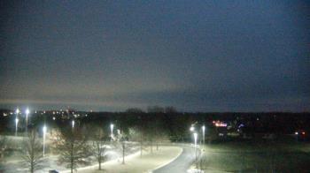 Weather camera view of Morris Elementary School.