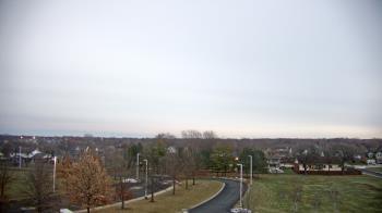 Weather camera view of Morris Elementary School.