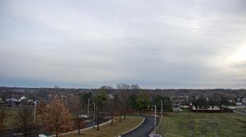 Weather camera view of Morris Elementary School.