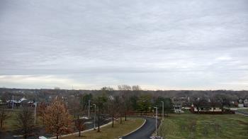 Weather camera view of Morris Elementary School.