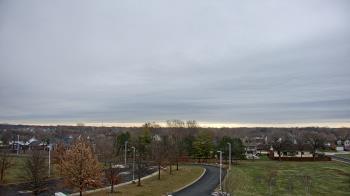 Weather camera view of Morris Elementary School.