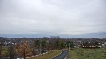 Weather camera view of Morris Elementary School.