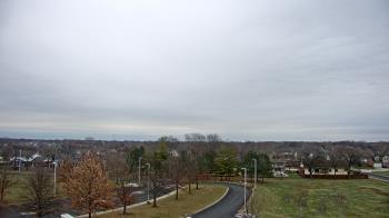Weather camera view of Morris Elementary School.