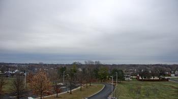 Weather camera view of Morris Elementary School.