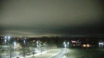 Weather camera view of Morris Elementary School.