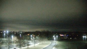 Weather camera view of Morris Elementary School.