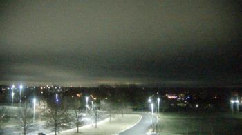 Weather camera view of Morris Elementary School.