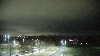 Weather camera view of Morris Elementary School.