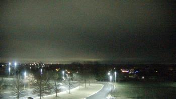 Weather camera view of Morris Elementary School.