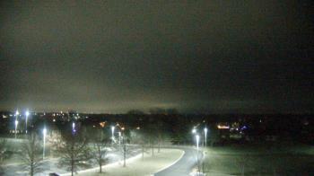 Weather camera view of Morris Elementary School.